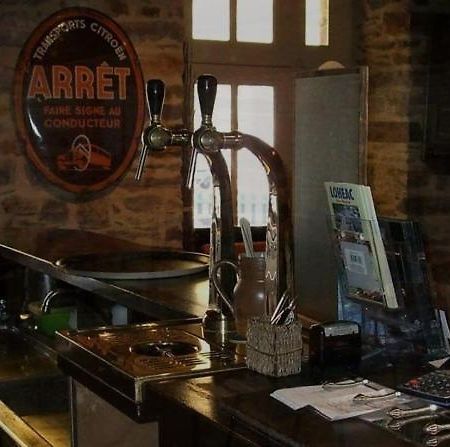 Le Relais Des Arcandiers Lohéac Kültér fotó