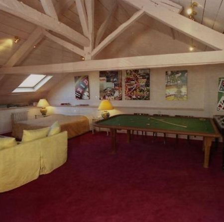 Le Relais Des Arcandiers Lohéac Kültér fotó