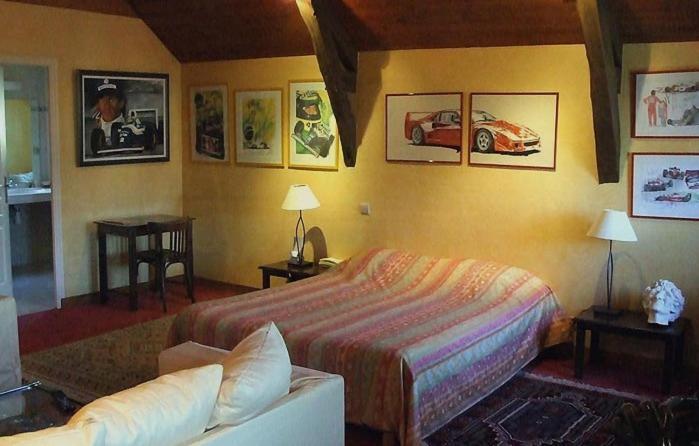Le Relais Des Arcandiers Lohéac Kültér fotó