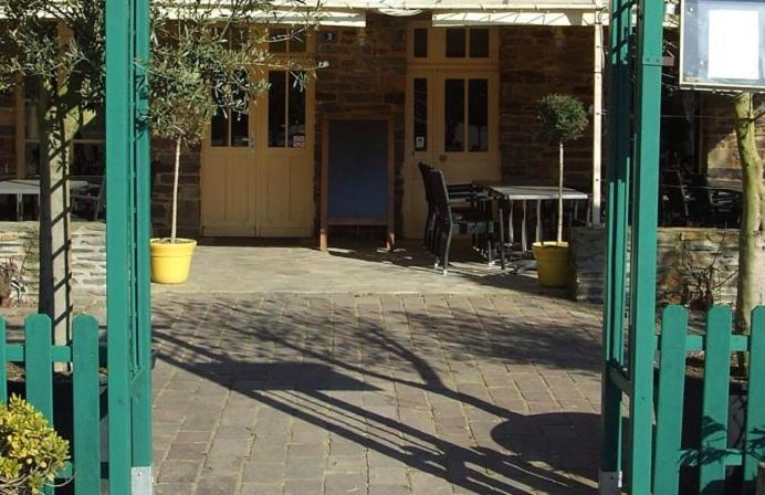 Le Relais Des Arcandiers Lohéac Kültér fotó