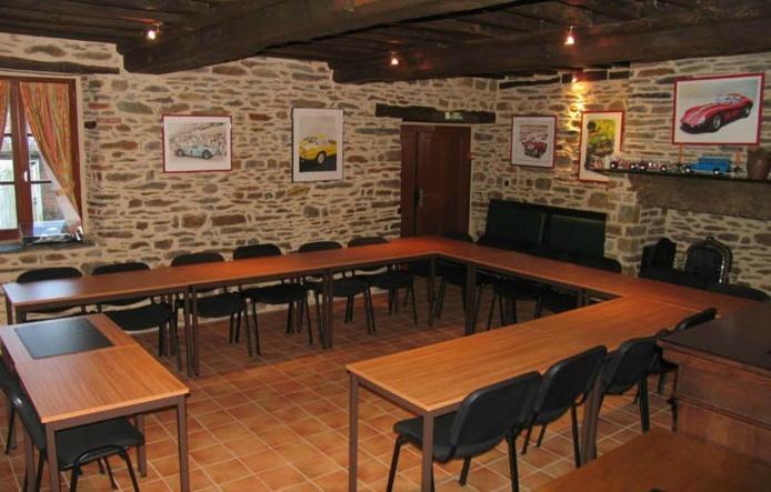 Le Relais Des Arcandiers Lohéac Kültér fotó