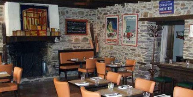 Le Relais Des Arcandiers Lohéac Kültér fotó