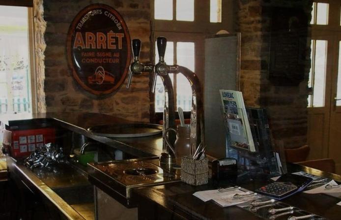 Le Relais Des Arcandiers Lohéac Kültér fotó