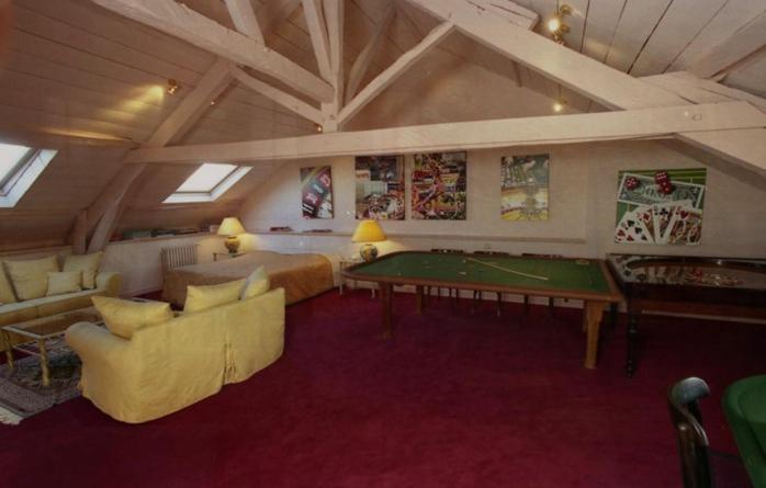 Le Relais Des Arcandiers Lohéac Kültér fotó