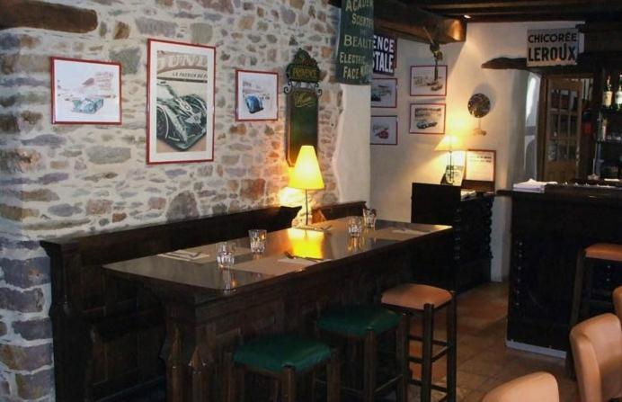 Le Relais Des Arcandiers Lohéac Kültér fotó