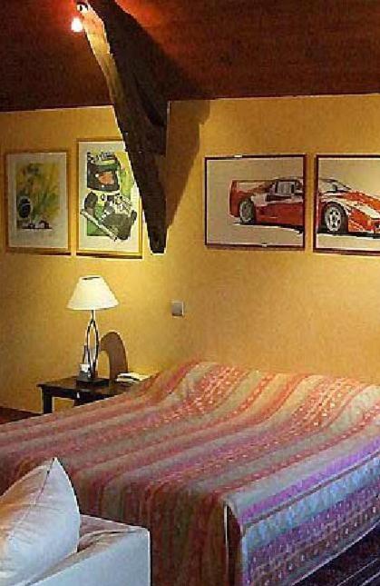 Le Relais Des Arcandiers Lohéac Kültér fotó