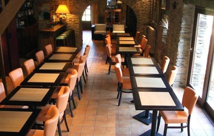 Le Relais Des Arcandiers Lohéac Kültér fotó