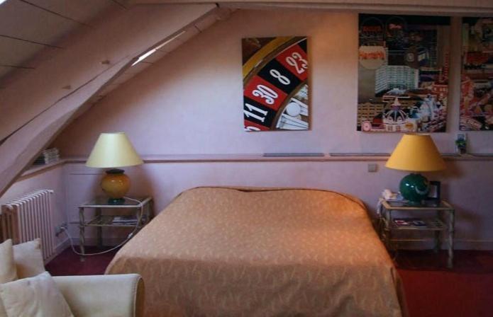 Le Relais Des Arcandiers Lohéac Szoba fotó
