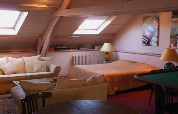 Le Relais Des Arcandiers Lohéac Szoba fotó