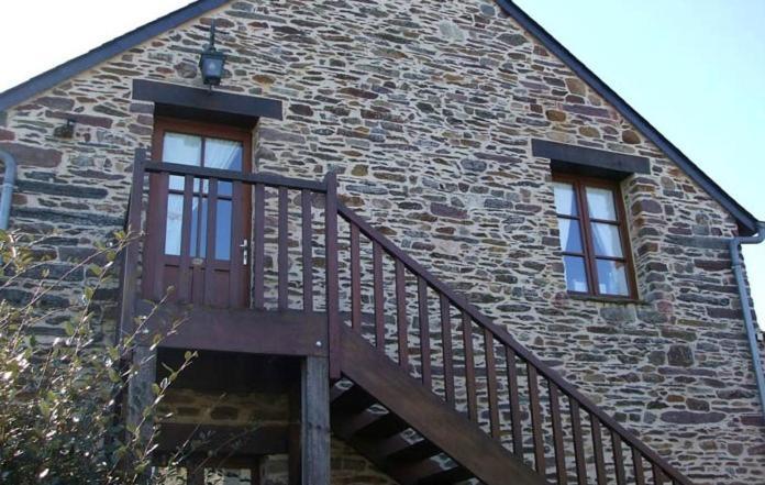 Le Relais Des Arcandiers Lohéac Kültér fotó