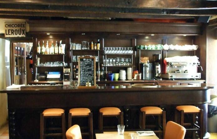 Le Relais Des Arcandiers Lohéac Kültér fotó